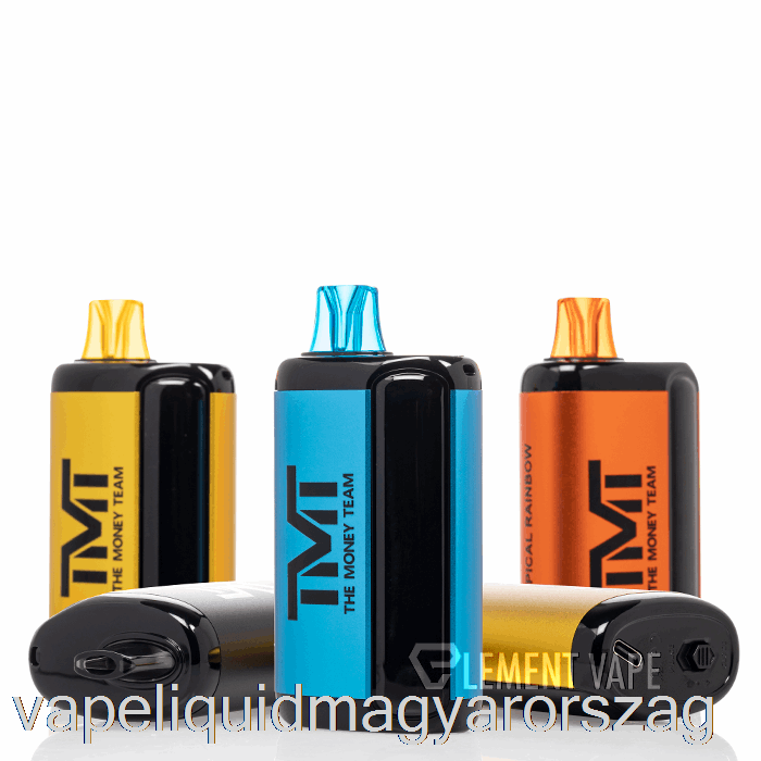 Floyd Mayweather Tmt 15 000 Eldobható Buja Ice Vape Toll